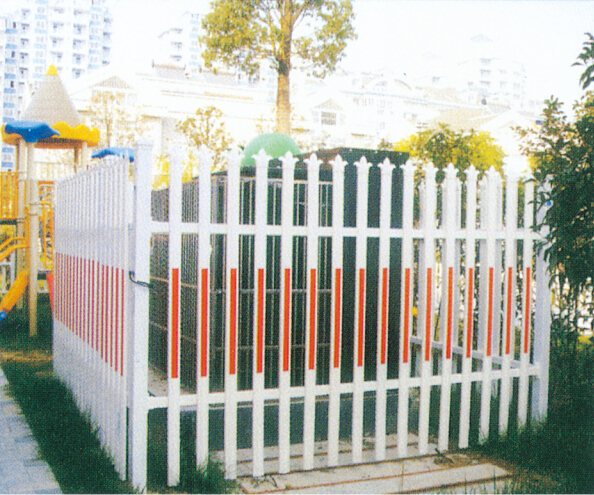 榆中PVC865围墙护栏